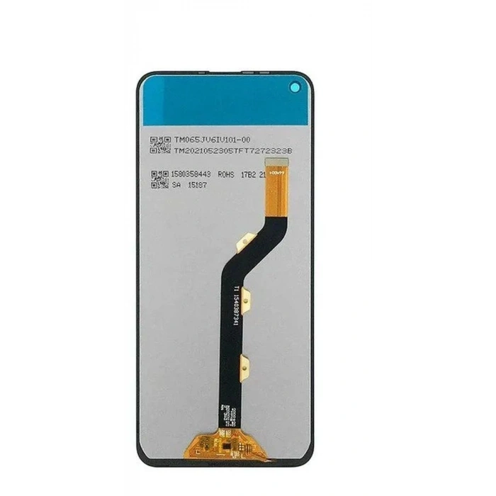 Tecno Spark 5 pro Ekran Dokunmatik Cam