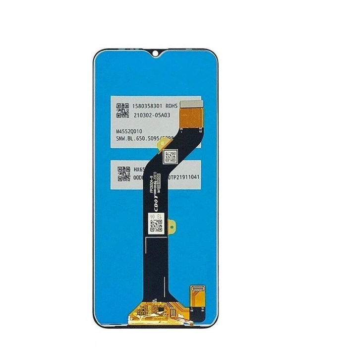 Tecno Spark 6 Go Ekran Dokunmatik Cam  KE5j, KE5k