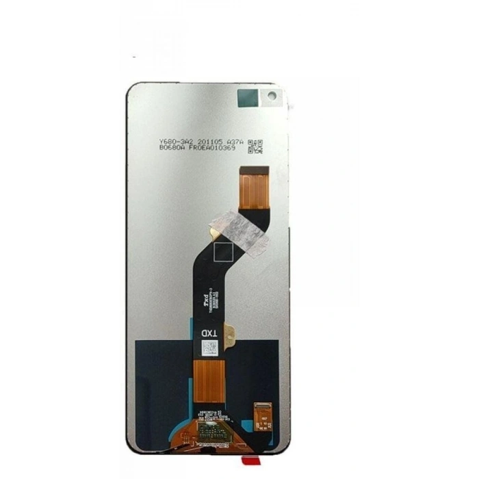 Tecno Spark 7 Pro Ekran Dokunmatik Cam