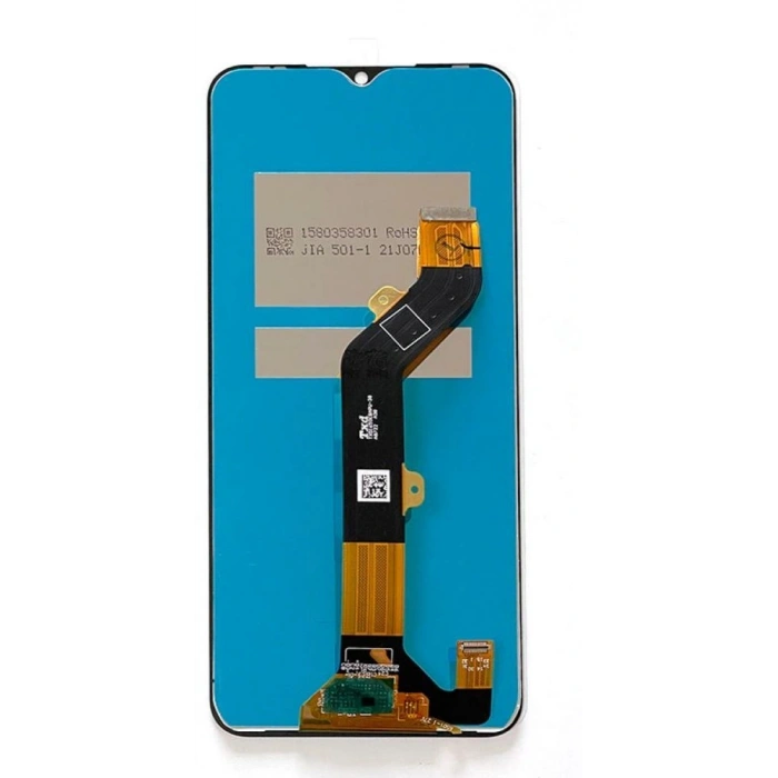 Tecno Spark 7T Ekran Dokunmatik Cam  KF6p