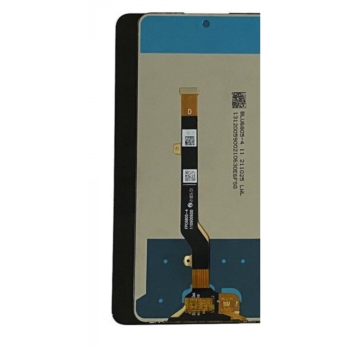 Tecno Spark 8 Pro Ekran Dokunmatik Cam  KG8