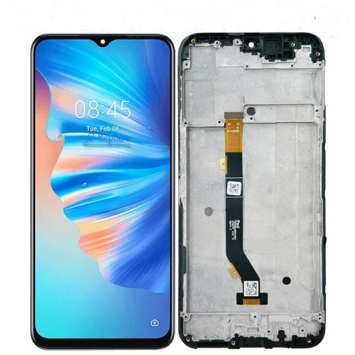Tecno Spark 8T Ekran Dokunmatik Cam (ÇITALI)  KG6p