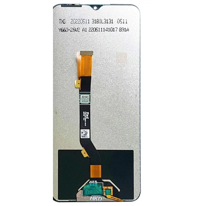 Tecno Spark 9 Pro Ekran Dokunmatik Cam  KH7,KH7n