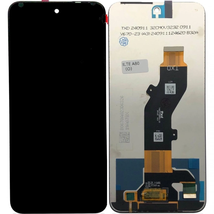 Tecno Spark Go 1 (KL4) Lcd Dokunmatik Ekran