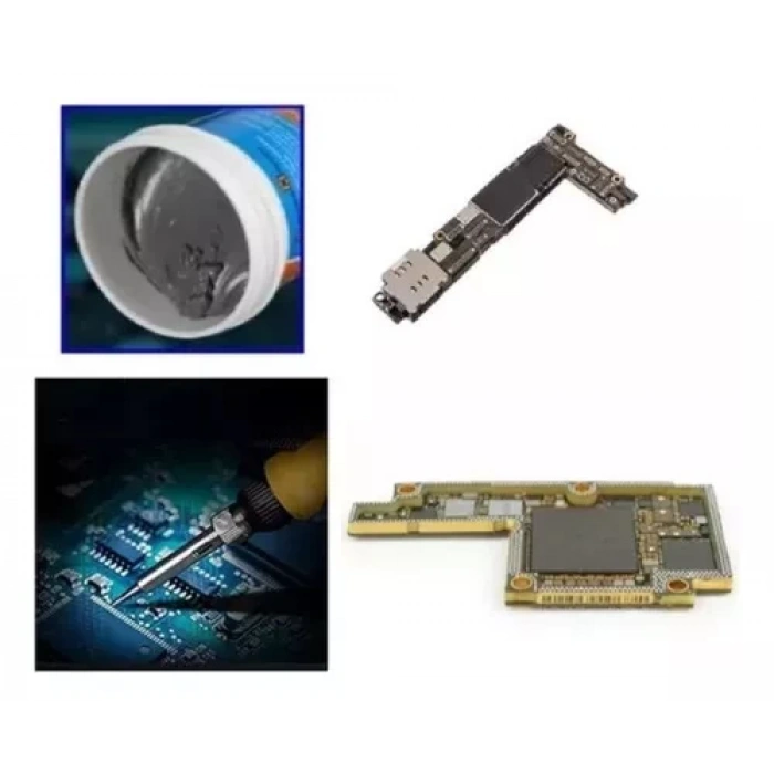 XGSP80 183 Derece 60gr düşük sıcaklık kurşunsuz lehim macunu