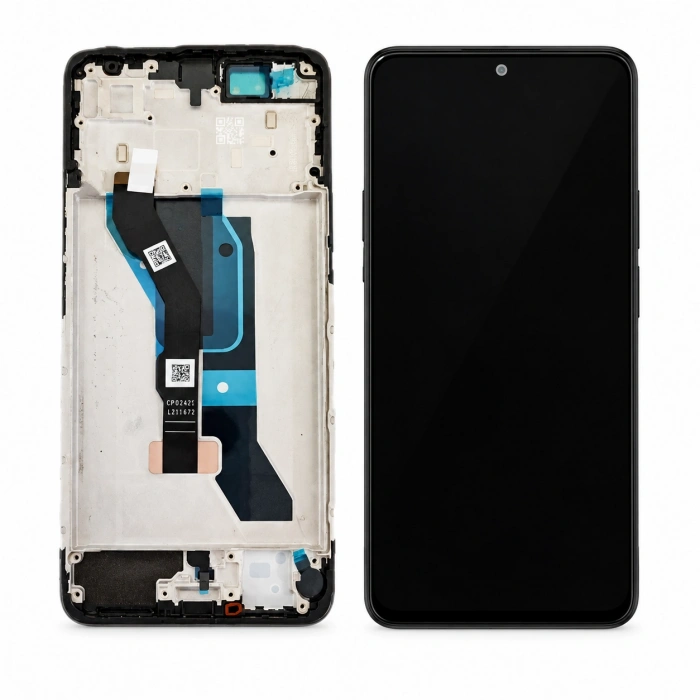 Vivo V50 Lite Ekran Dokunmatik Cam (ÇITALI)