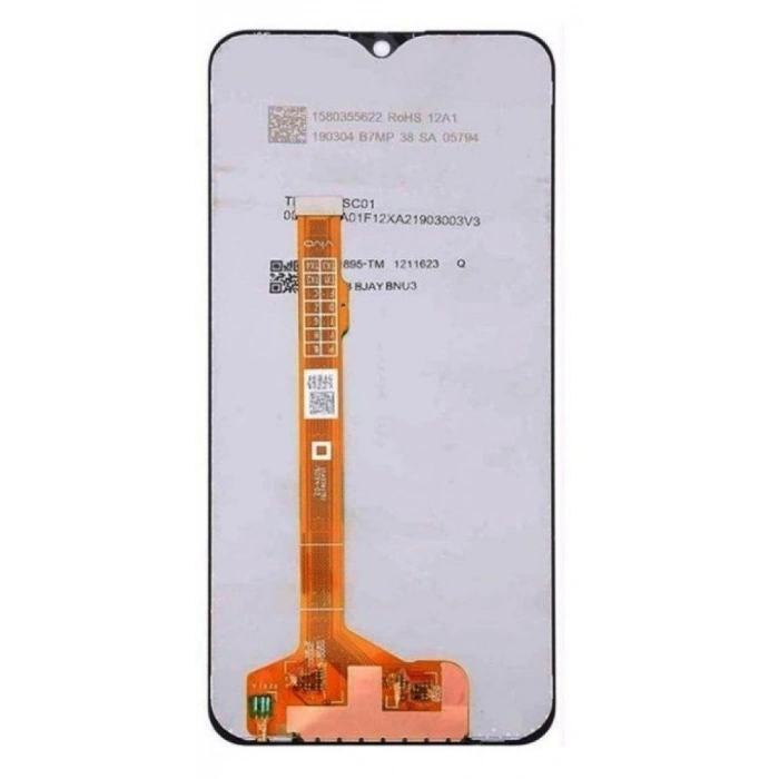 Vivo Y11 Ekran Dokunmatik Cam