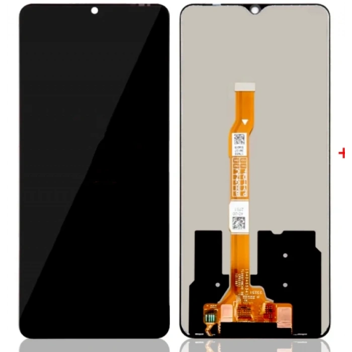 Vivo Y27 Ekran Dokunmatik Cam