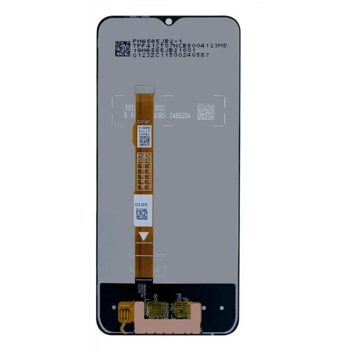 Vivo Y35 Ekran Dokunmatik Cam