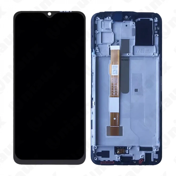 Vivo Y53s Çıtalı Lcd Dokunmatik Ekran