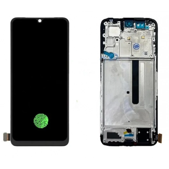 Vivo Y70 Çıtalı ORJİNAL Lcd Dokunmatik Ekran