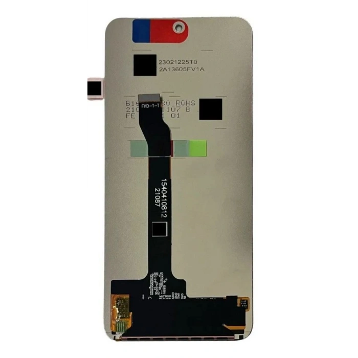 Wiko T50 Ekran Dokunmatik Cam