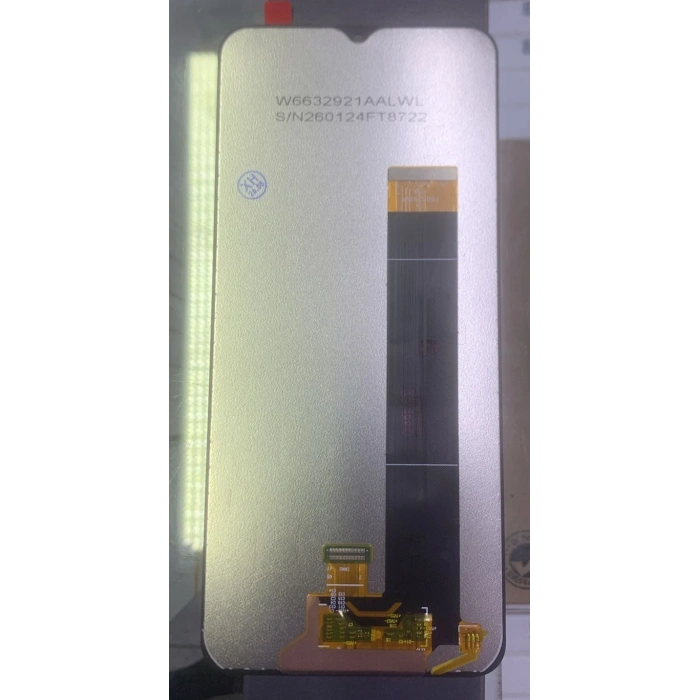 Wiko T60 Ekran Dokunmatik Cam