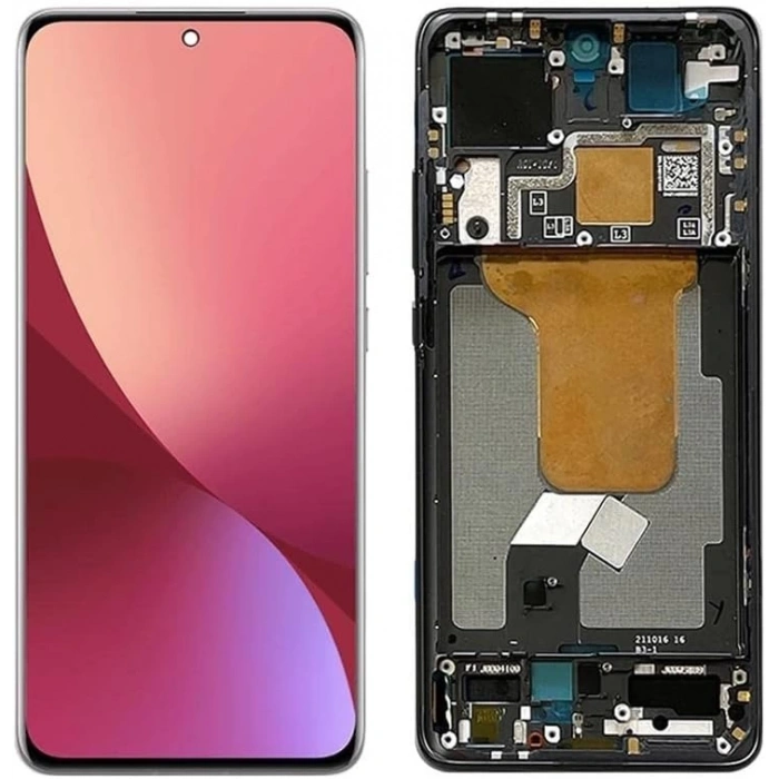 Xiaomi 12 Çıtalı ORJİNAL Lcd Dokunmatik Ekran