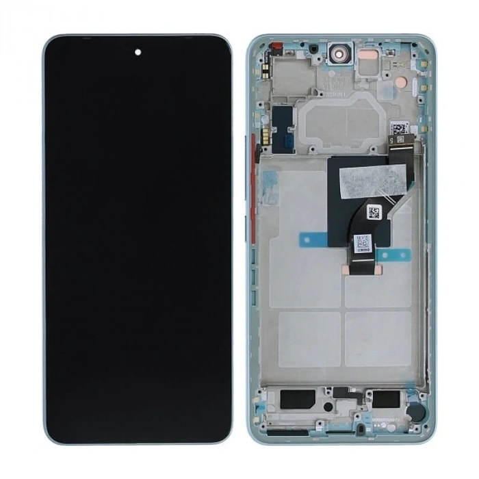 Xiaomi 12 Lite Çıtalı ORJİNAL Lcd Dokunmatik Ekran