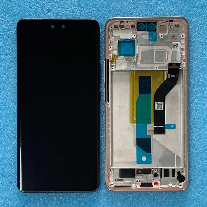 Xiaomi 13 Lite Çıtalı ORJİNAL Lcd Dokunmatik Ekran