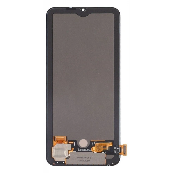 Xiaomi Mi 10 Lite (5G) Ekran Dokunmatik Cam ORJINAL