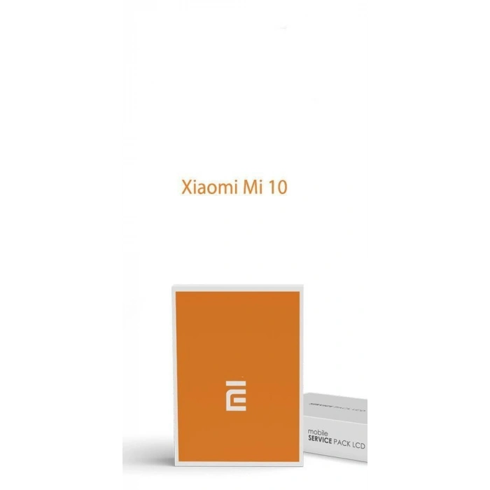 Xiaomi Mi 10 Ekran Dokunmatik Cam ORJINAL  (ÇITALI) m2001j2g, m2001j2ı