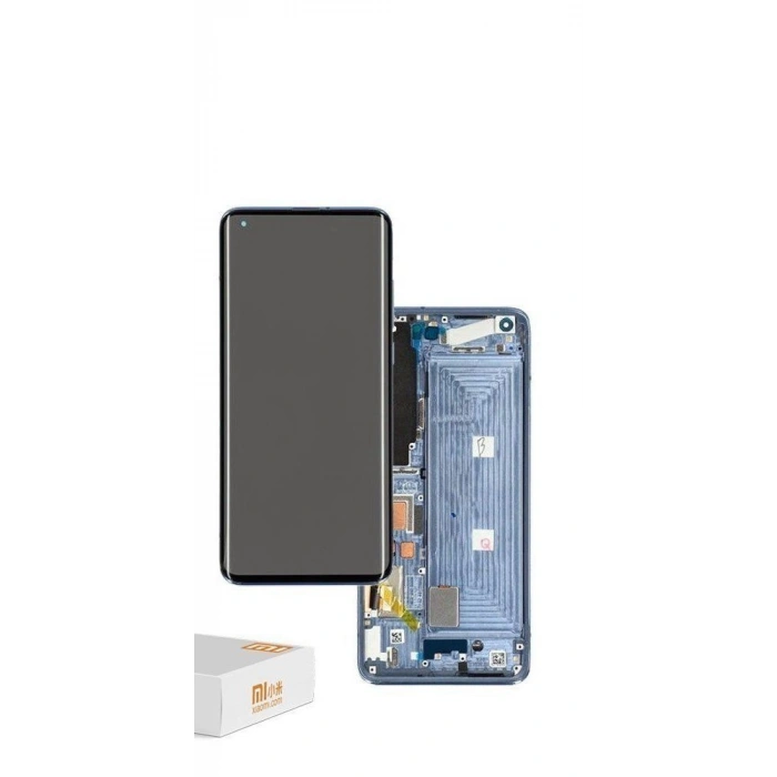 Xiaomi Mi 10 Ekran Dokunmatik Cam ORJINAL  (ÇITALI) m2001j2g, m2001j2ı