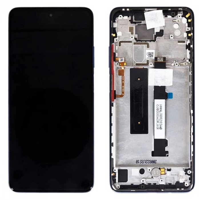 Xiaomi Mi 10i 5G Çıtalı ORJİNAL Lcd Dokunmatik Ekran