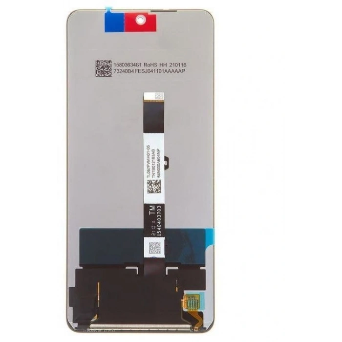 Xiaomi Mi 10T Lite (5G) Ekran Dokunmatik Cam  M2007J17G