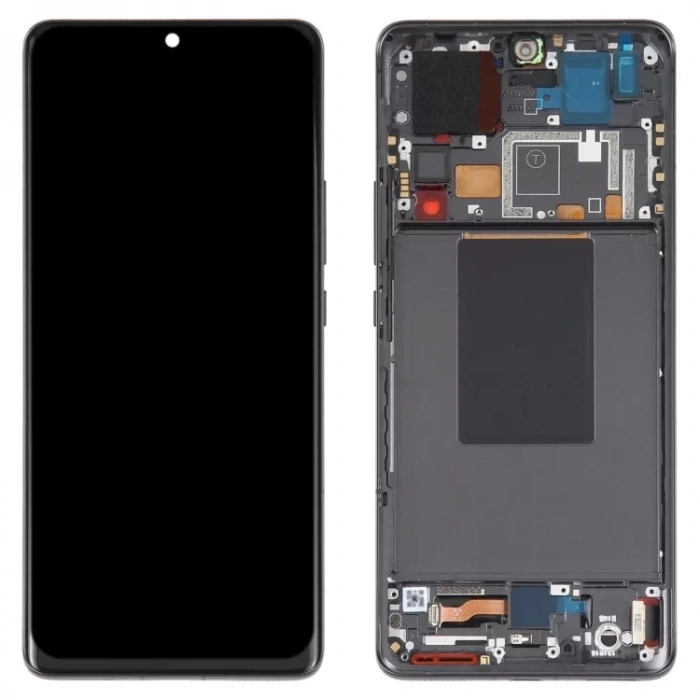 Xiaomi Mi 12 Pro Çıtalı ORJİNAL Lcd Dokunmatik Ekran