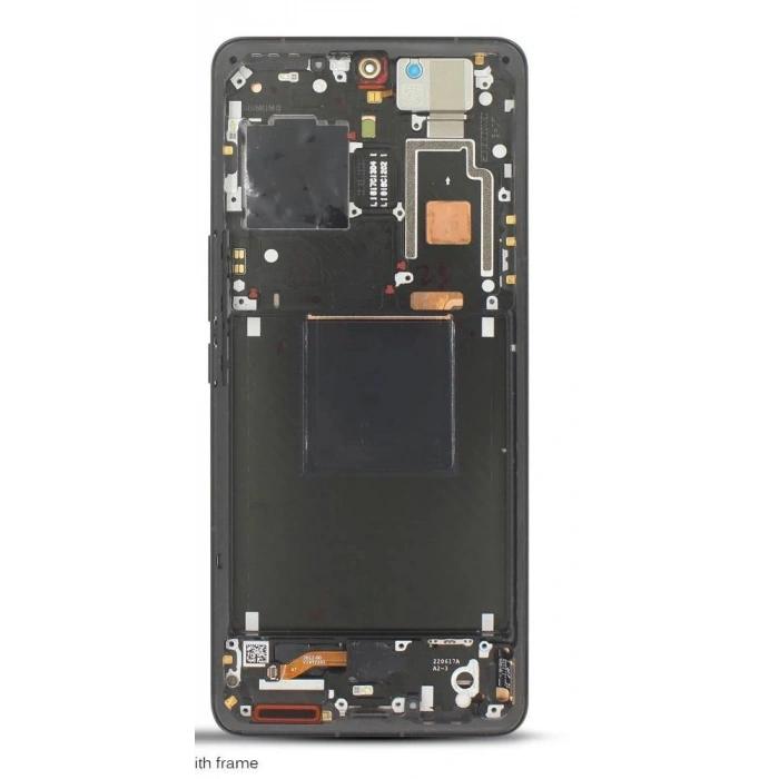 Xiaomi Mi 12S Ultra Ekran Dokunmatik Cam (ÇITALI) ORJINAL