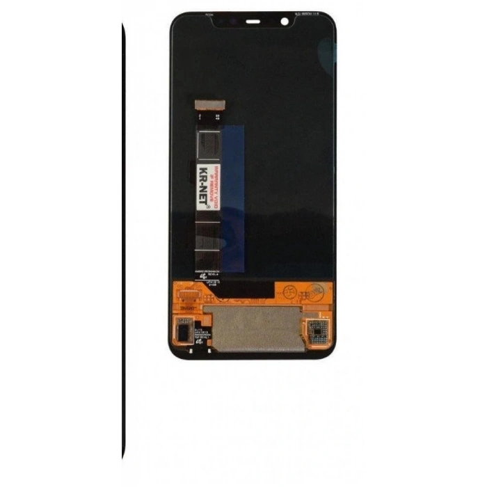 Xiaomi Mi 8 Ekran Dokunmatik Cam OLED