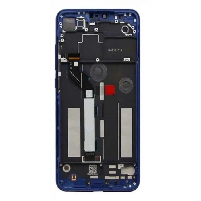 Xiaomi Mi 8 Lite Ekran Dokunmatik Cam (ÇITALI)  M1808D2TG