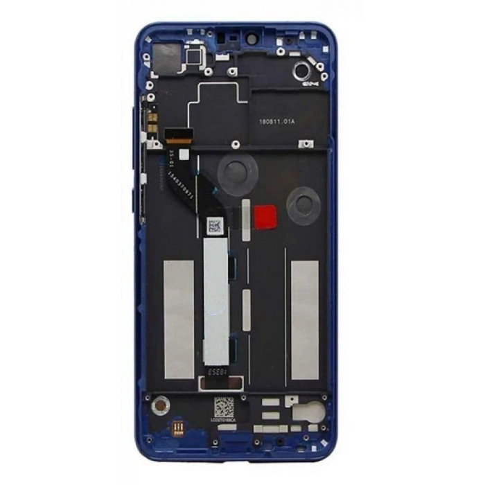 Xiaomi Mi 8 Lite Ekran Dokunmatik Cam (ÇITALI) ORJINAL   M1808D2TG