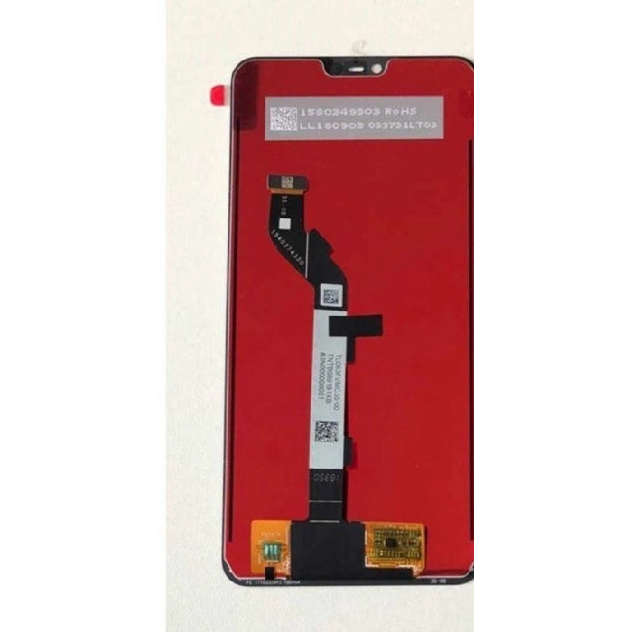 Xiaomi Mi 8 Lite Ekran Dokunmatik Cam  M1808D2TG