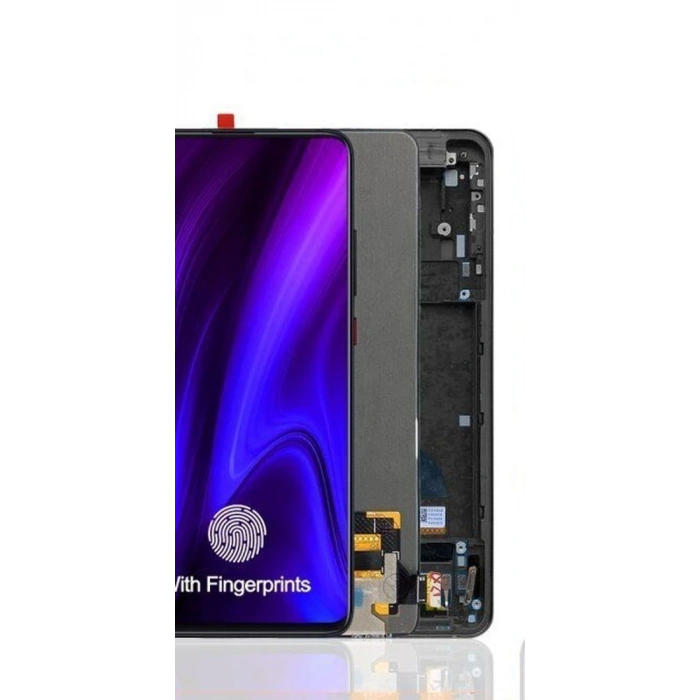 Xiaomi Mi 9T Ekran Dokunmatik Cam (ÇITALI) ORJINAL   M1903F10G