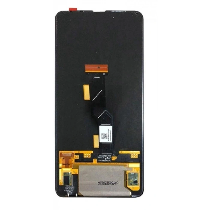 Xiaomi Mi Mix 3 Ekran Dokunmatik Cam  M1810E5A,M1810E5E,M1810E5C,M1810E5T