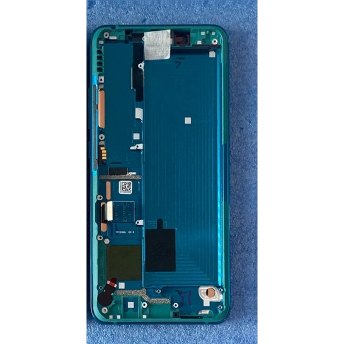 Xiaomi Mi note 10 Ekran Dokunmatik Cam ORJINAL  (ÇITALI)
