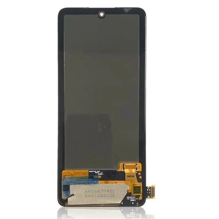 Xiaomi Note 11E Pro Ekran Dokunmatik Cam OLED