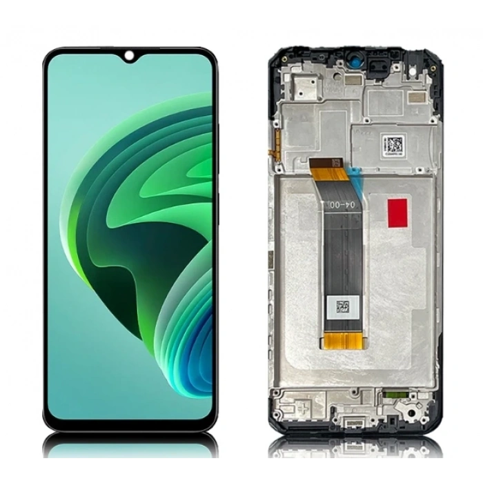 Xiaomi Note 11R 5G ORJİNAL Çıtalı Lcd Dokunmatik Ekran