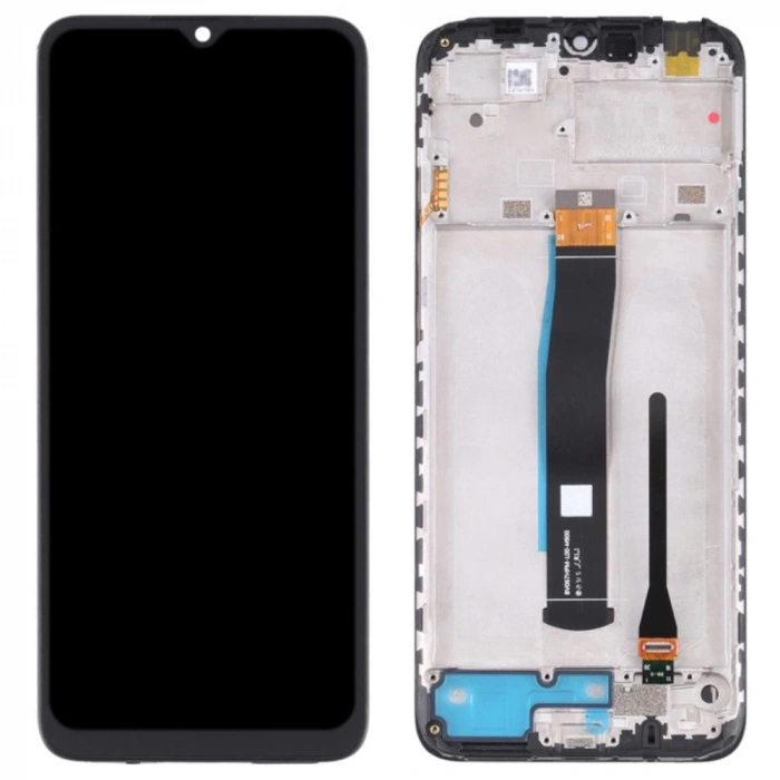Xiaomi Poco C40 Çıtalı ORJİNAL Lcd Dokunmatik Ekran