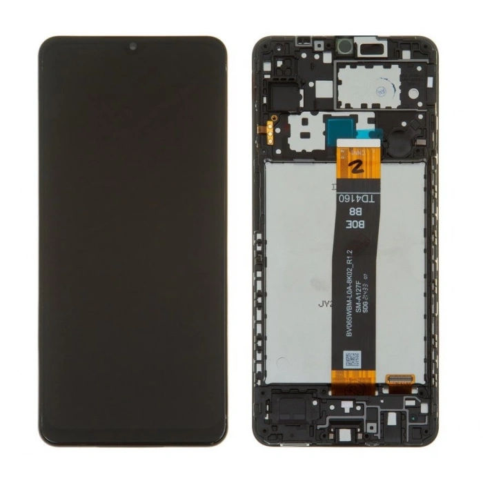 Xiaomi Poco C61 Çıtalı ORJİNAL Lcd Dokunmatik Ekran