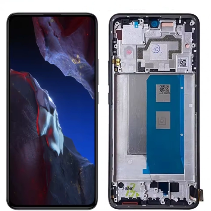 Xiaomi Poco F5 Pro Ekran Dokunmatik Cam (ÇITALI) ORJINAL