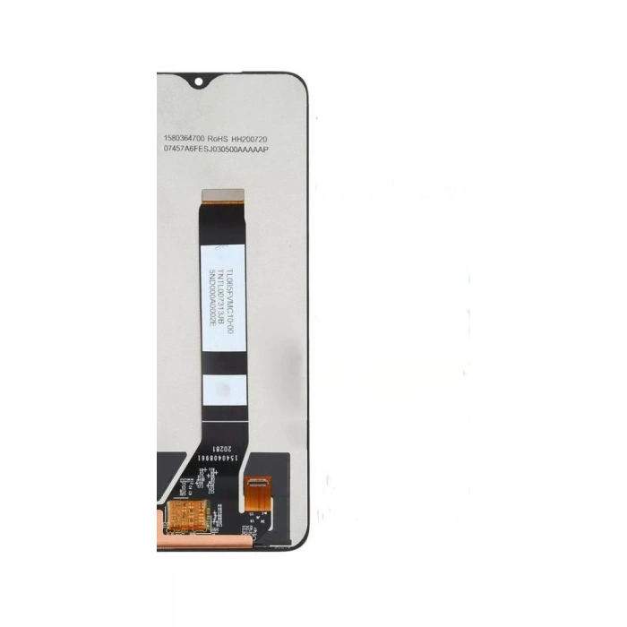 Xiaomi Poco M3 Ekran Dokunmatik Cam