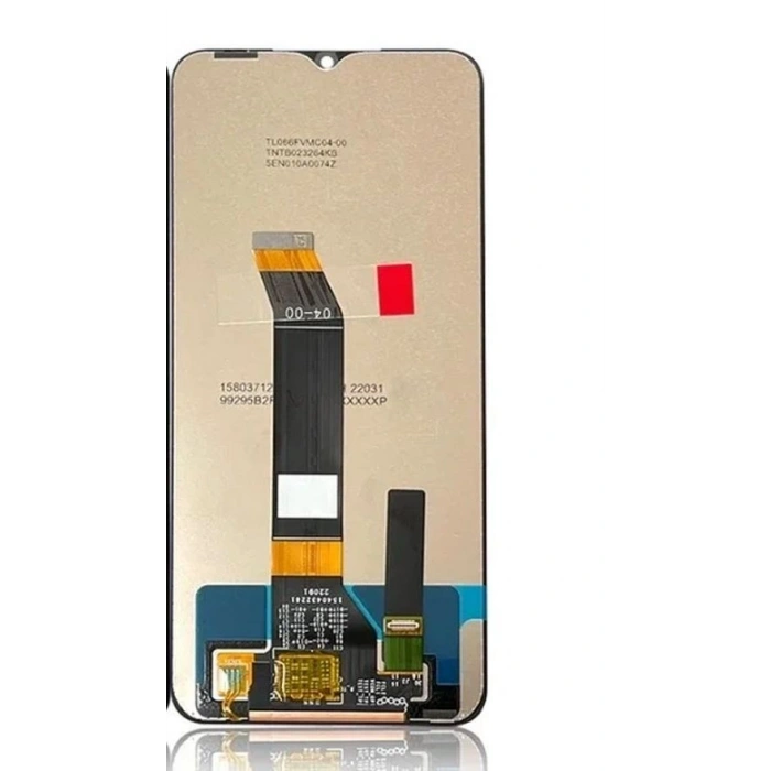 Xiaomi Poco M5 Ekran Dokunmatik Cam