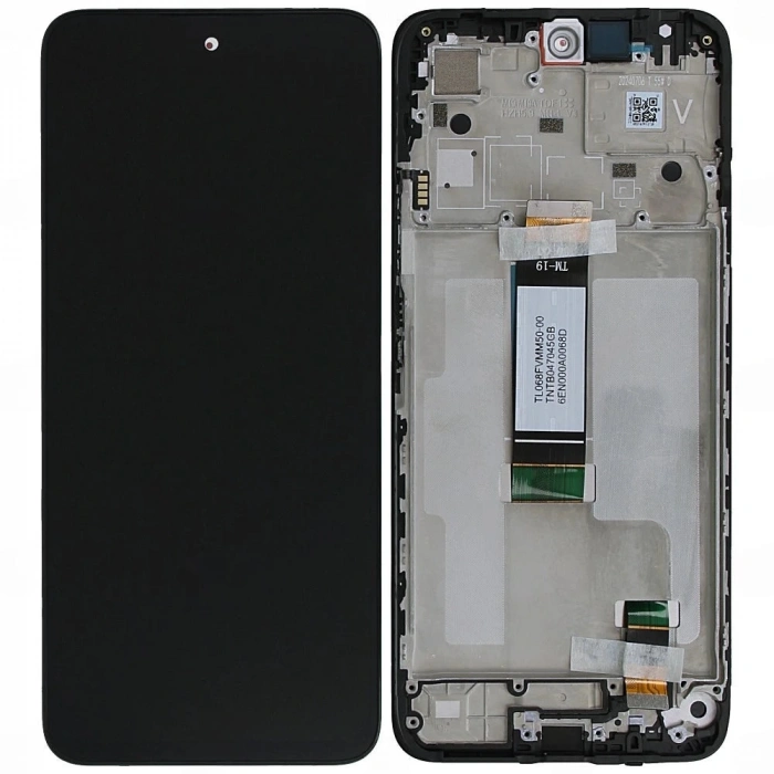 Xiaomi Poco M6 (4g) Çıtalı ORJİNAL Lcd Dokunmatik Ekran