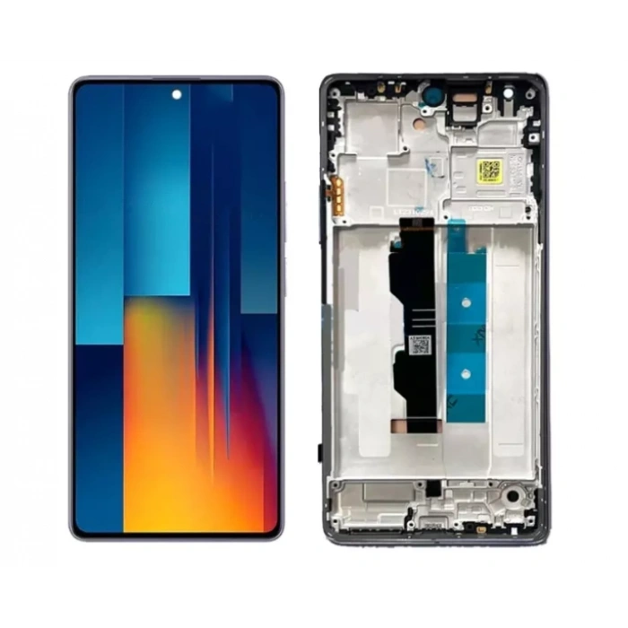 Xiaomi Poco M6 Pro (4g) ÇITALI ORJİNAL Lcd Dokunmatik Ekran