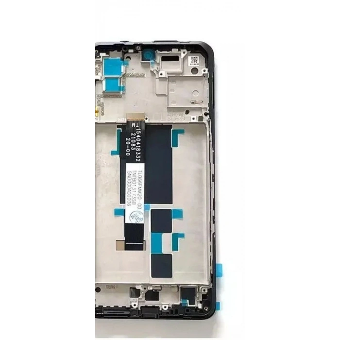 Xiaomi Poco X3 Gt Ekran Dokunmatik Cam (ÇITALI) ORJINAL