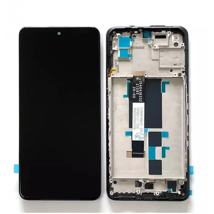 Xiaomi Poco X3 Gt Ekran Dokunmatik Cam (ÇITALI) ORJINAL