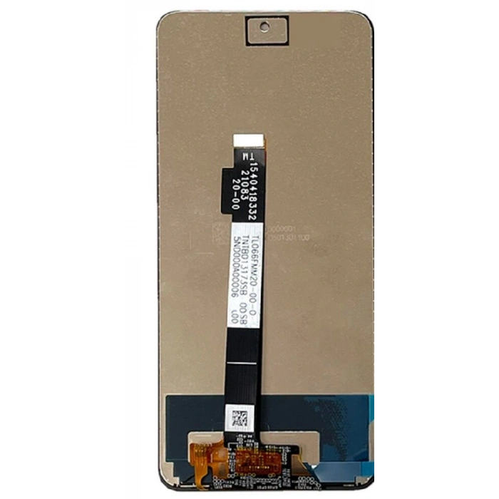 Xiaomi Poco X3 Gt Ekran Ekran Dokunmatik Cam  21061110AG