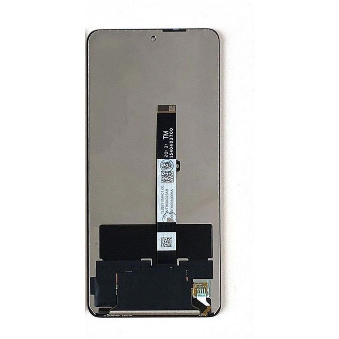 Xiaomi Poco X3 Ekran Dokunmatik Cam ORJINAL
