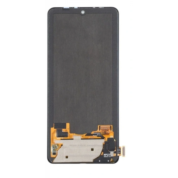 Xiaomi Poco X4 Nfc (5G) Ekran Dokunmatik Cam OLED