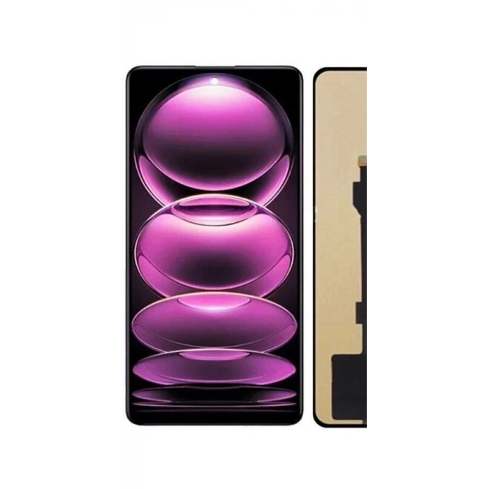 Xiaomi Poco X5 Pro (5G) Ekran Dokunmatik Cam Aa Kalite TFT LCD