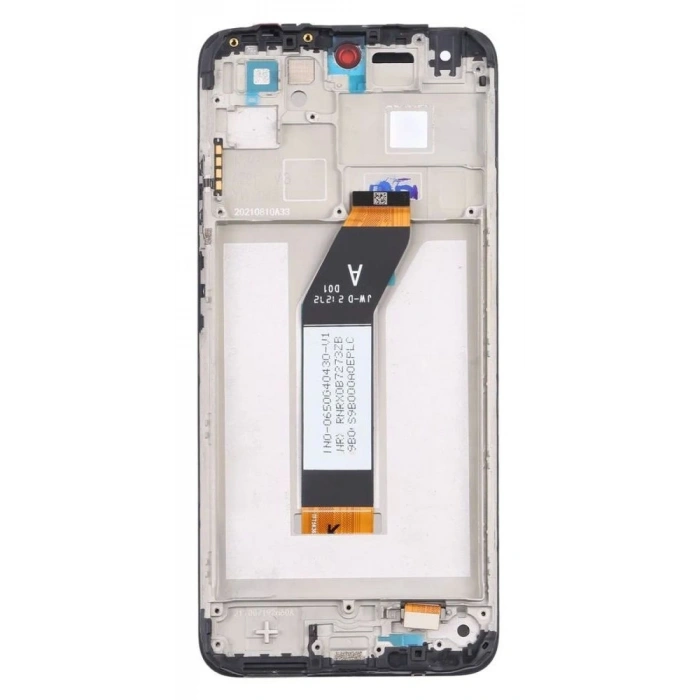 Xiaomi Redmi 10 Ekran Dokunmatik Cam ORJINAL  (ÇITALI) 21061119